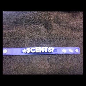 Scentsy bling bracelet